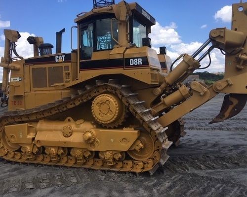 D8R CATERPILLAR 02/02 BR -