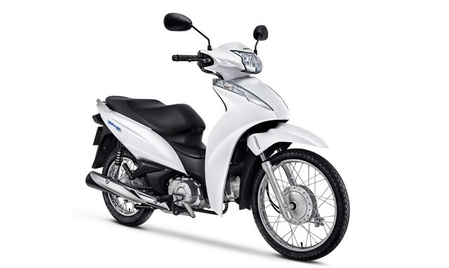 MOTO BIZ 110I 2021
