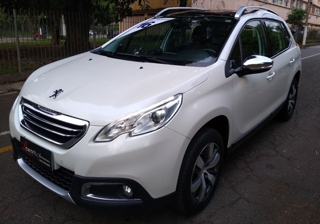 PEUGEOT 2008 GRIFFE 1.6 THP