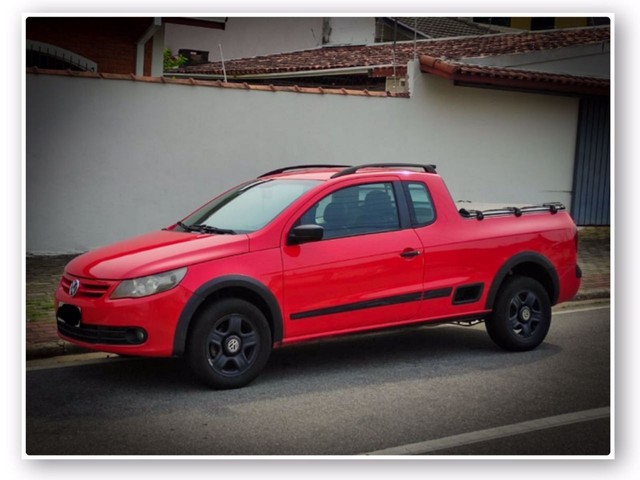 SAVEIRO TROPER CABINE ESTENDIDA 12