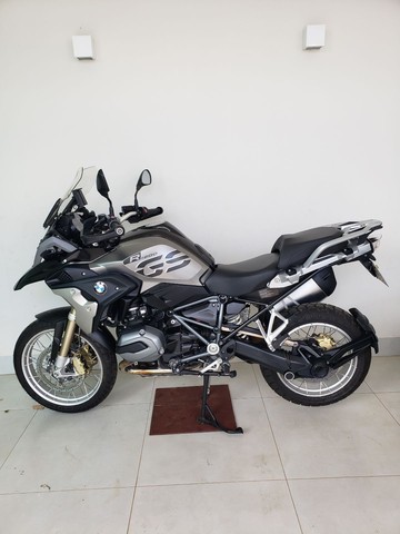 BMW GS 1200 EXCLUSIV 2018