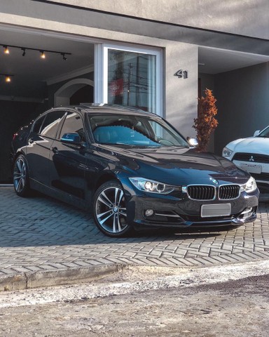 BMW 328I ACTIVEFLEX