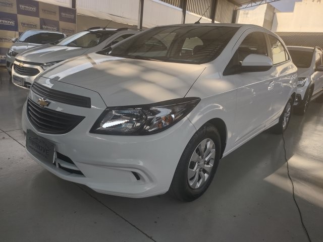CHEVROLET ONIX 2019 1.0 MPI JOY 8V FLEX 4P MANUAL