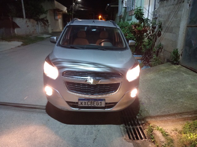 SPIN LTZ 1.8 2016 7 LUGARES