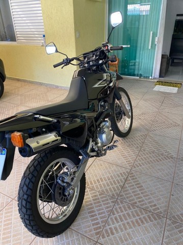XT 600