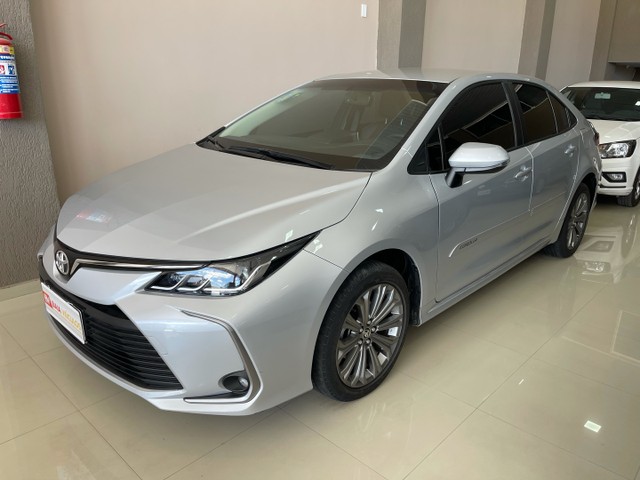 COROLLA XEI 2021 4MIL KM