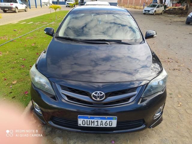 COROLLA XRS 2.0 AUT