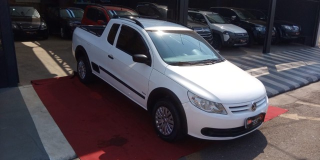 SAVEIRO TREND 1.6 FLEX 2012 NOVÍSSIMA AC/TR.