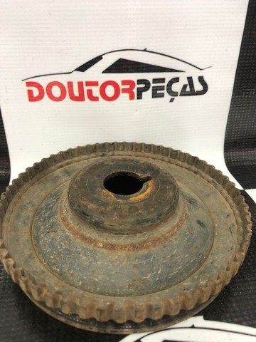 Polia Virabrequim Corsa Celta 94/09 1.0 8v * - Foto 2