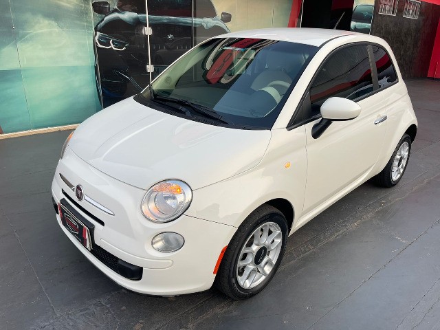 FIAT 500 2013 IMPECAVEL