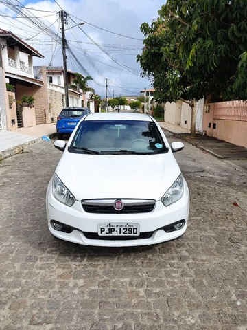 FIAT GRAND SIENA ÚNICA DONA