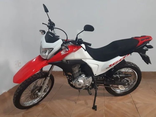 HONDA NXR 160