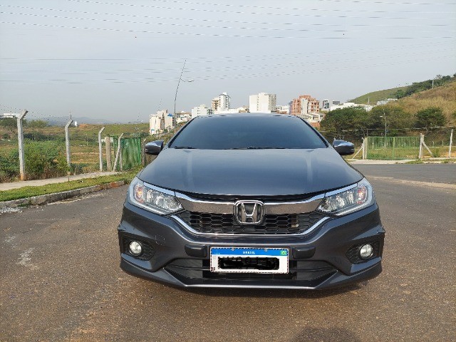 HONDA CITY 2018/2018 1.5 EXL 16V FLEX