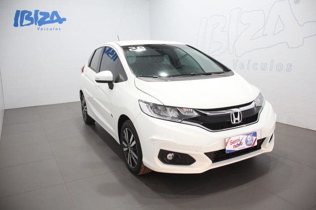 HONDA FIT EXL