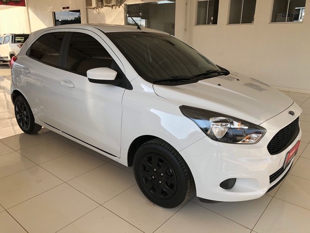 FORD KA 1.0 TI-VCT FLEX SE MANUAL