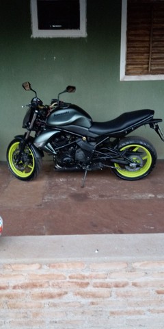 KAWASAKI ER6N 2012