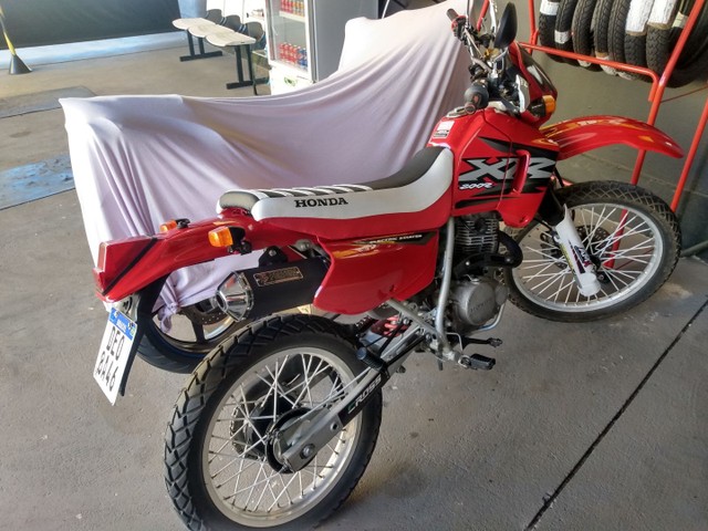 HONDA XR 200