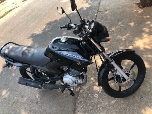 YAMAHA FACTOR/YBR 125 ED 2013/2014