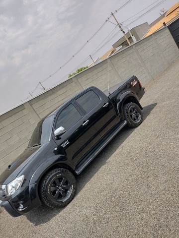 HILUX 2010 COMPLETA