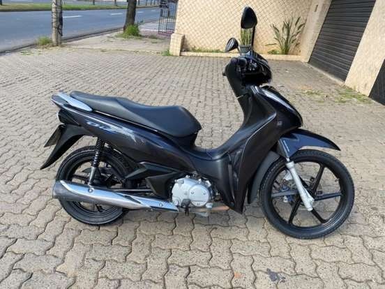 HONDA BIZ 125I 2018/2019