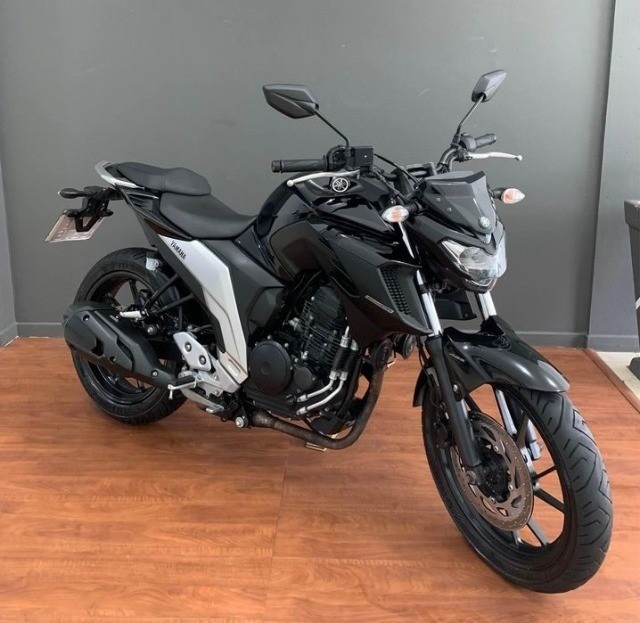 YAMAHA FAZER 250 FLEX ANO 2020 MOTO BEM CONSERVADA