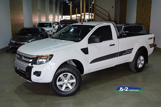 FORD RANGER XLS SPORT 2.5 16V CS
