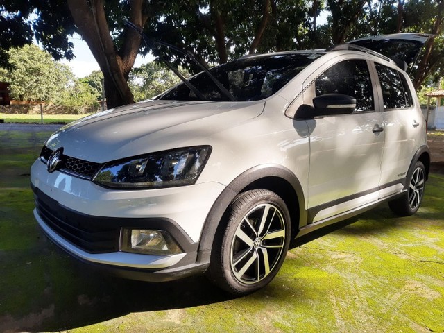 FOX XTREME 1.6 2019 P/ EXIGENTES! TOP DE LINHA!