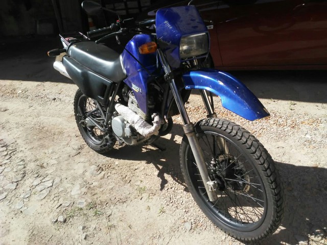 VENDO ESSA MOTO XLX 350