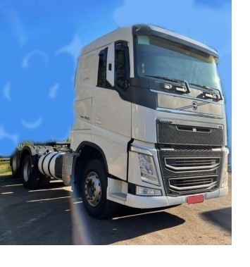 VOLVO FH 460 6X2 2016