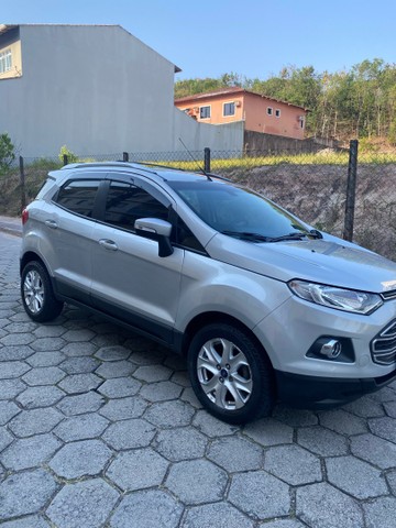 ECOSPORT 2.0 TITANIUM 2014 AUT.