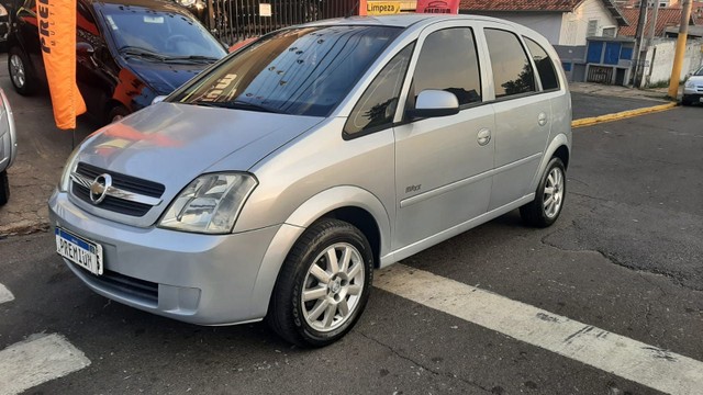 CHEVROLET MERIVA 2009 1.8 COMPLETA