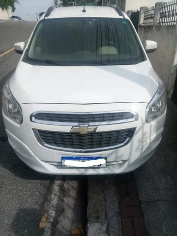 CHEVROLET SPIN
