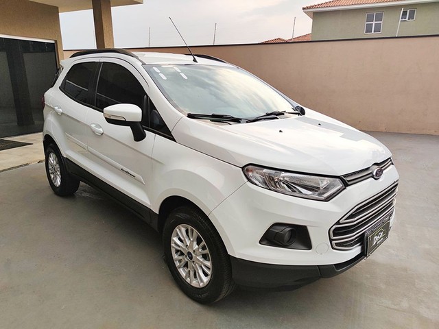 FORD ECOSPORT 1.6 SE 16V 2017