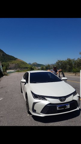 COROLLA XEI 2.0 AUT. GNV
