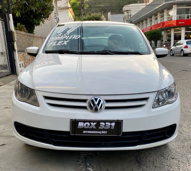 VW VOYAGE 1.0 2011 COMPLETO FLEX