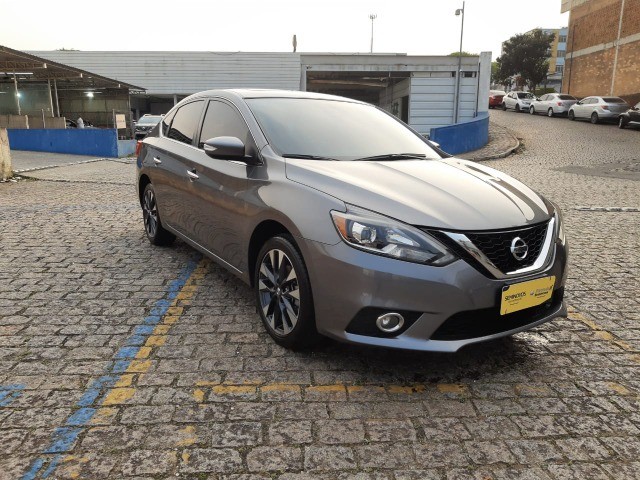 SENTRA SL 2.0 16V AUT