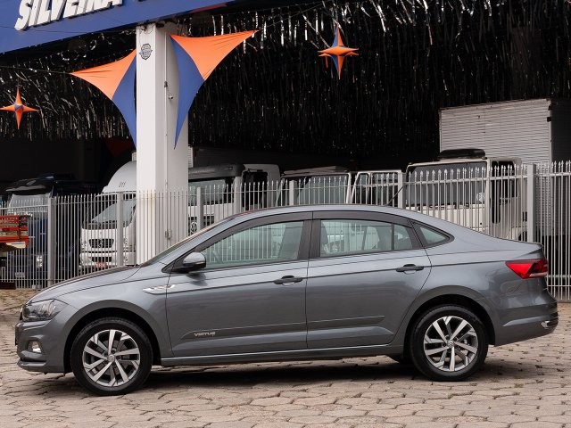 VOLKSWAGEN VIRTUS 2019 1.0 200 TSI COMFORTLINE AUTOMÁTICO