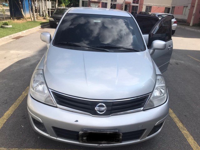NISSAN TIDA MANUAL 1.8 C/91.800KM /AC MOTO