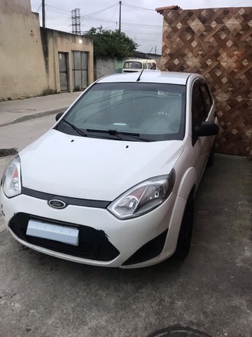 FORD FIESTA HATCH 2011 FLEX/GNV