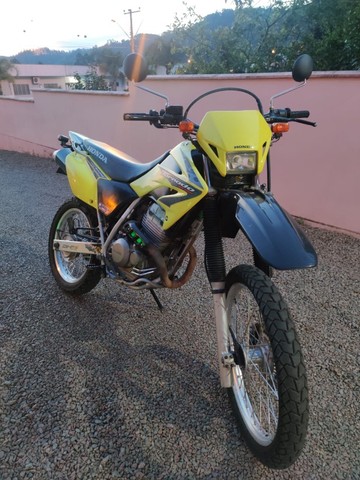 2008 HONDA XR