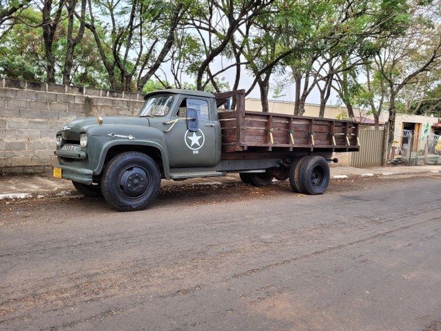 CHEVROLET BRASIL EXÉRCITO