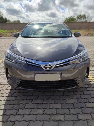 COROLLA XEI 2019