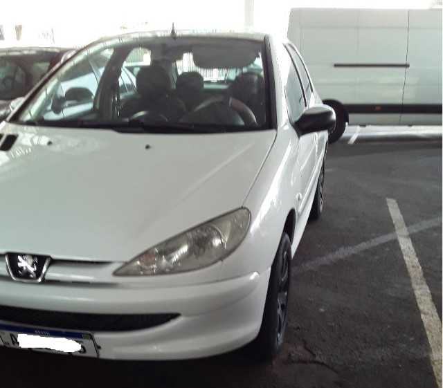 PEUGEOT 206, 1.4 2008