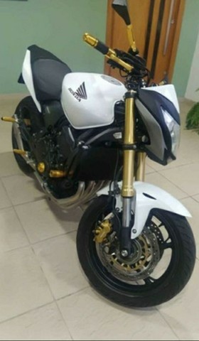 HONDA HORNET 2014