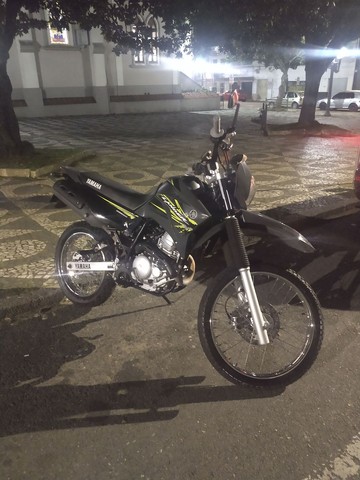 XTZ 250 LANDER 2016
