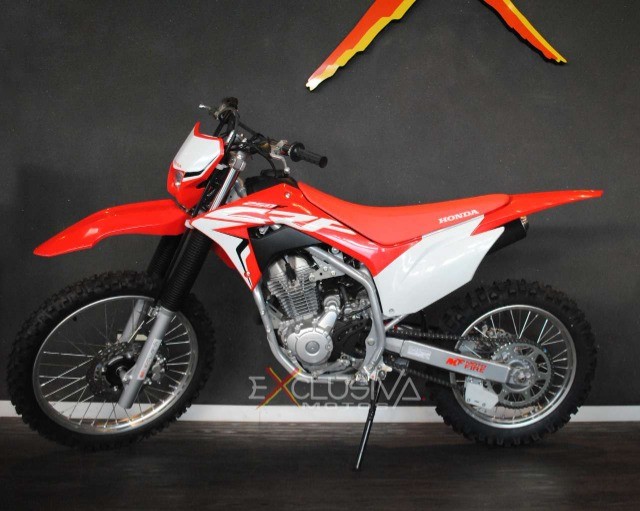 HONDA CRF 250F