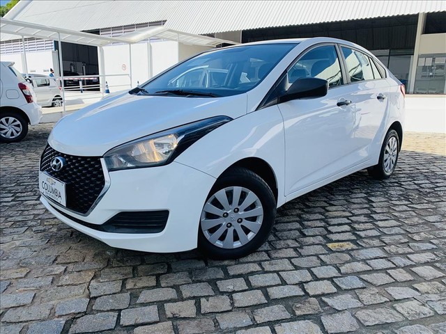 HYUNDAI HB20S 1.0 UNIQUE 12V FLEX 4P MANUAL