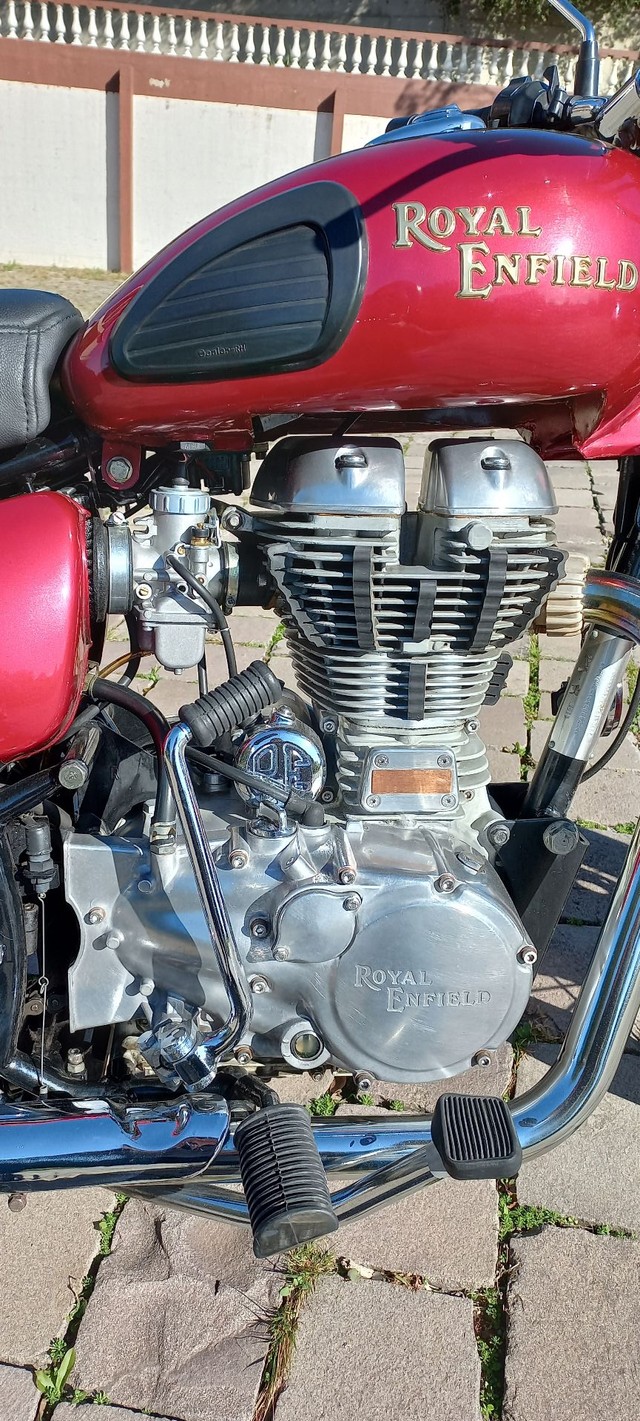 royal enfield 2010 model olx
