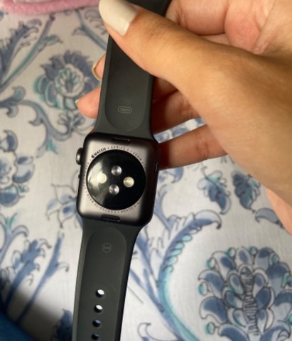 relogio apple watch 38mm