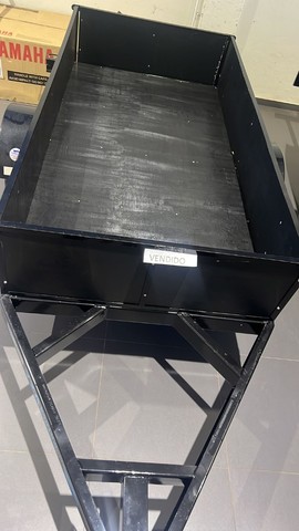 Carreta Rodoviária fazendinha  - Foto 2